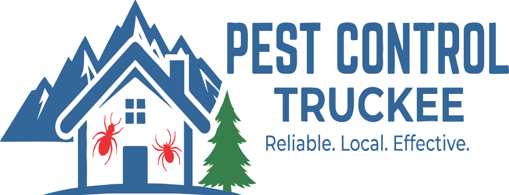 Pest Control Truckee Logo