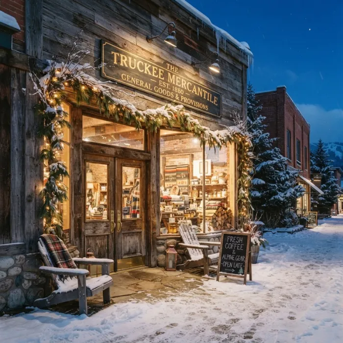 vacation rental or storefront entrance
